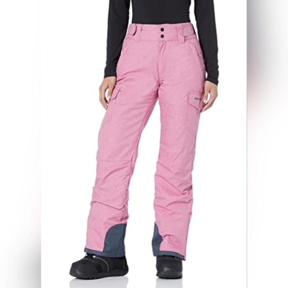 Snowboard Ski Pink Pants Size Small NEW!